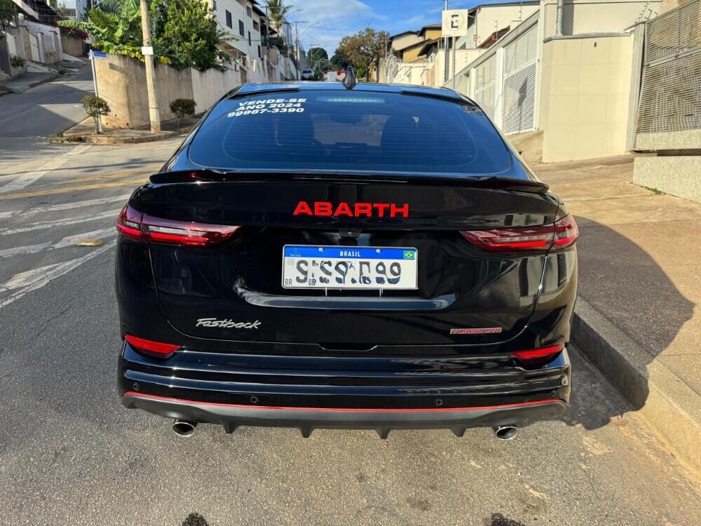 Fiat Fastback
