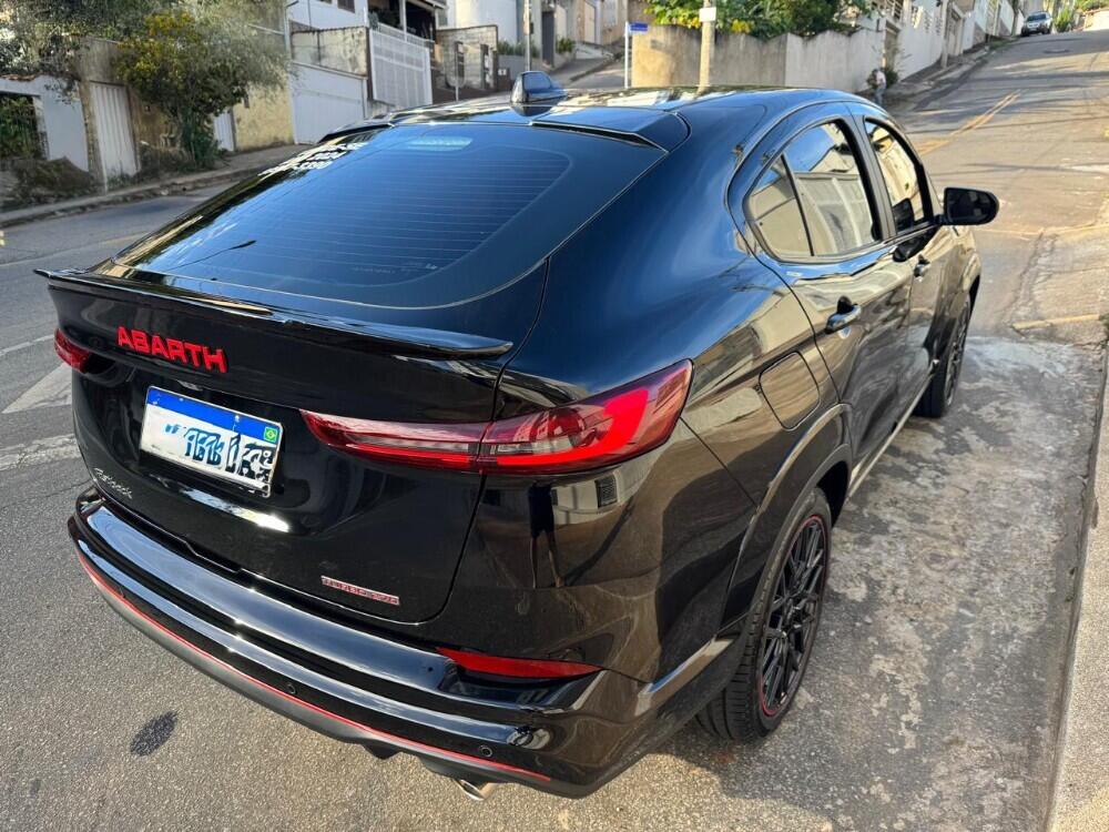 Fiat Fastback