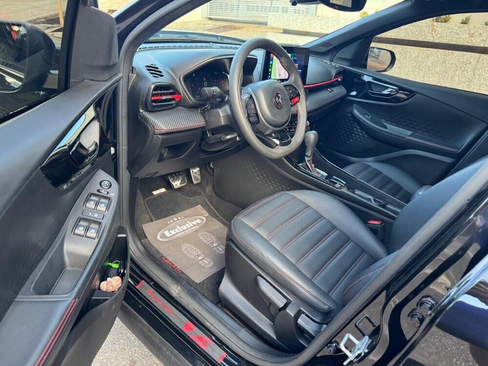 Fiat Fastback