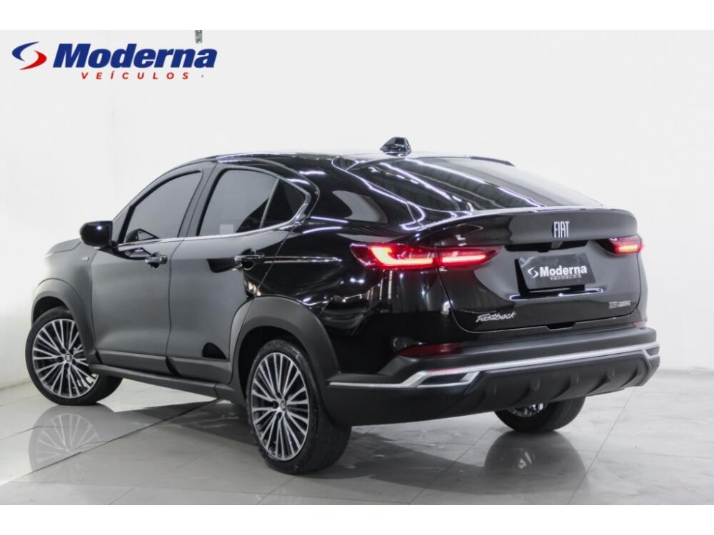Fiat Fastback