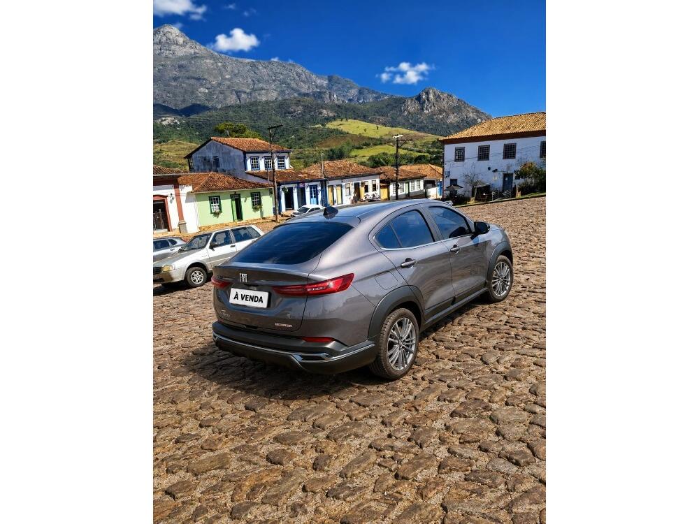 Fiat Fastback