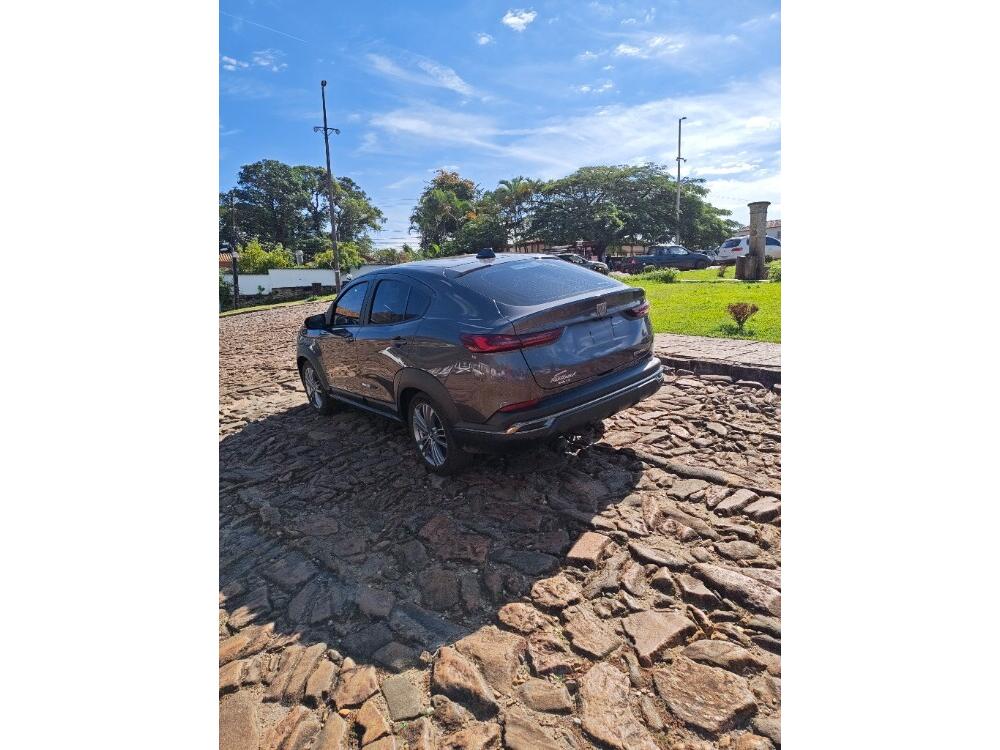 Fiat Fastback