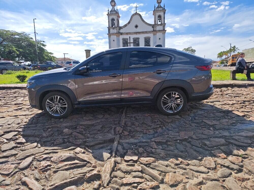 Fiat Fastback