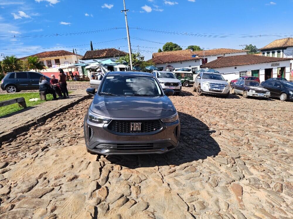 Fiat Fastback