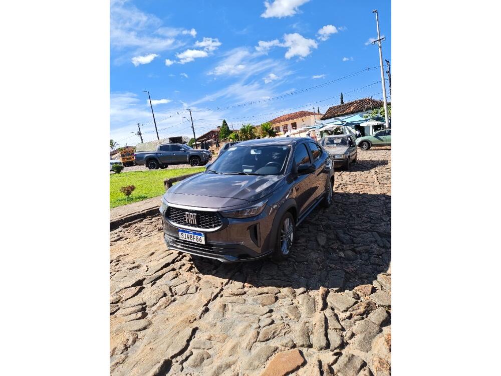 Fiat Fastback