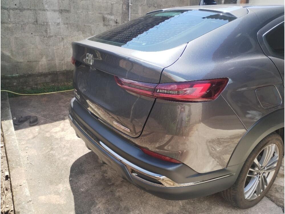 Fiat Fastback
