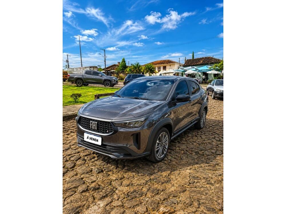 Fiat Fastback