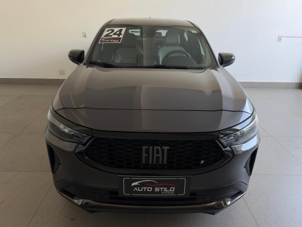 Fiat Fastback