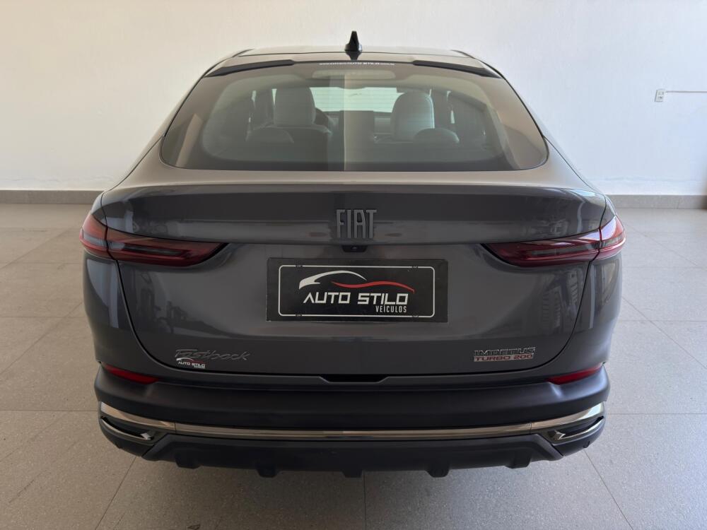 Fiat Fastback
