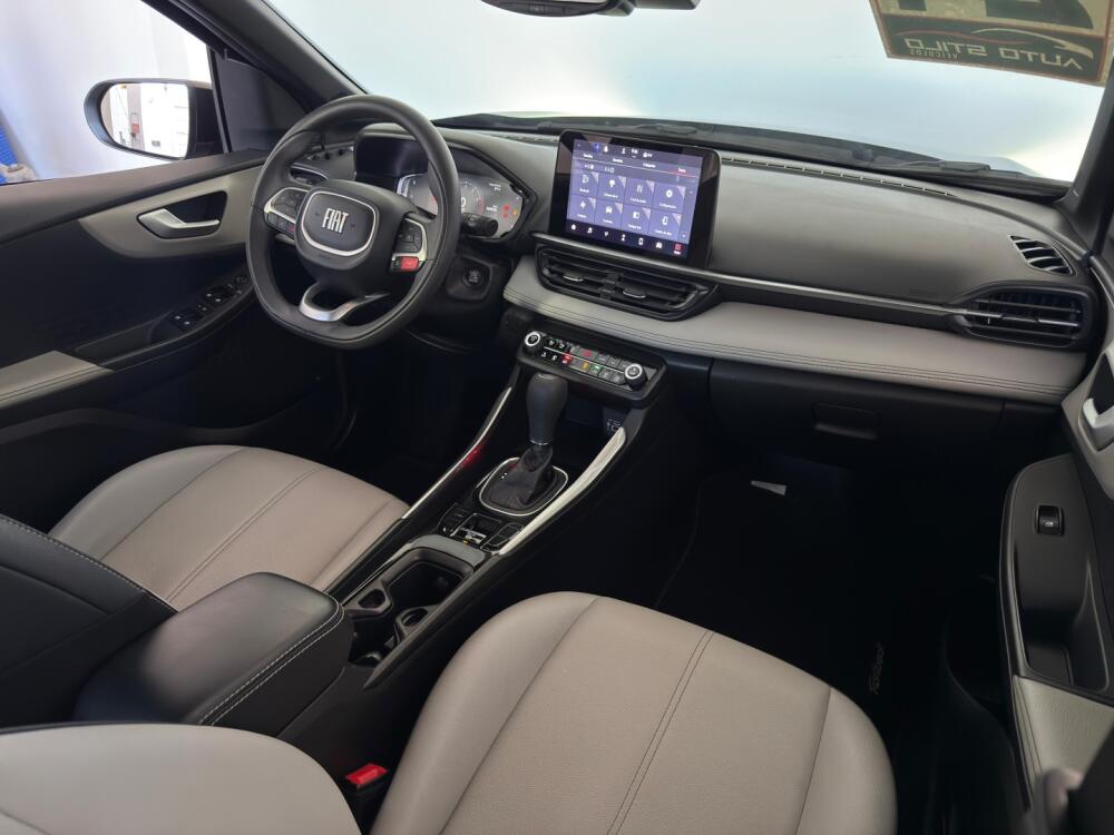 Fiat Fastback