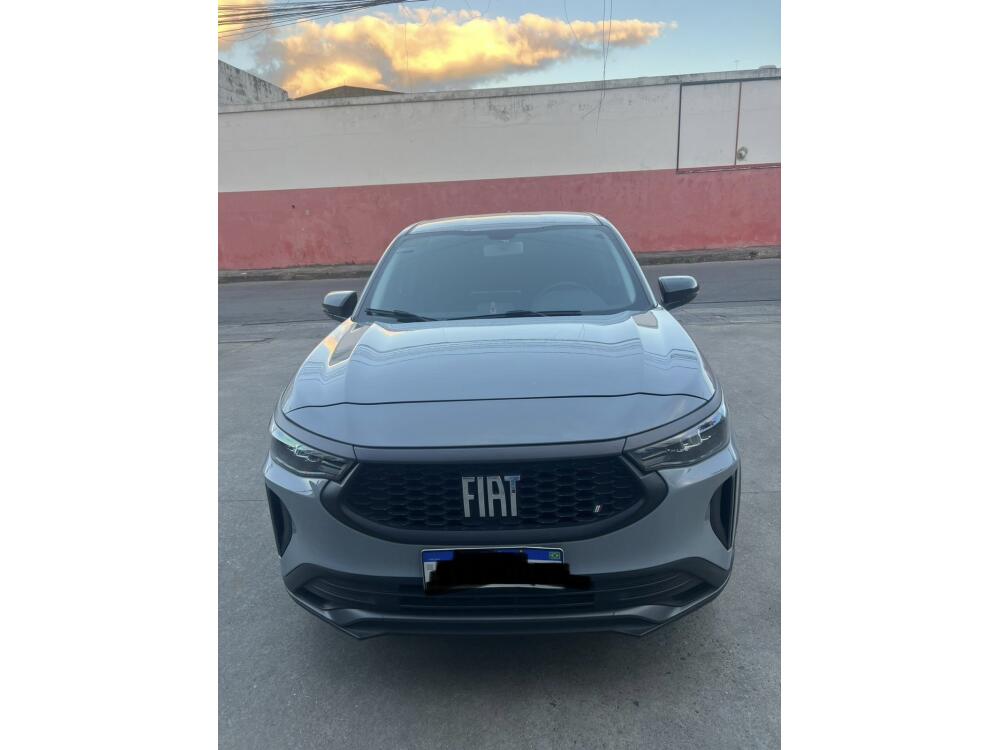 Fiat Fastback