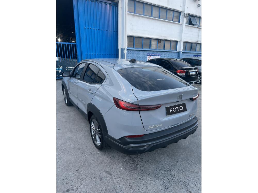 Fiat Fastback
