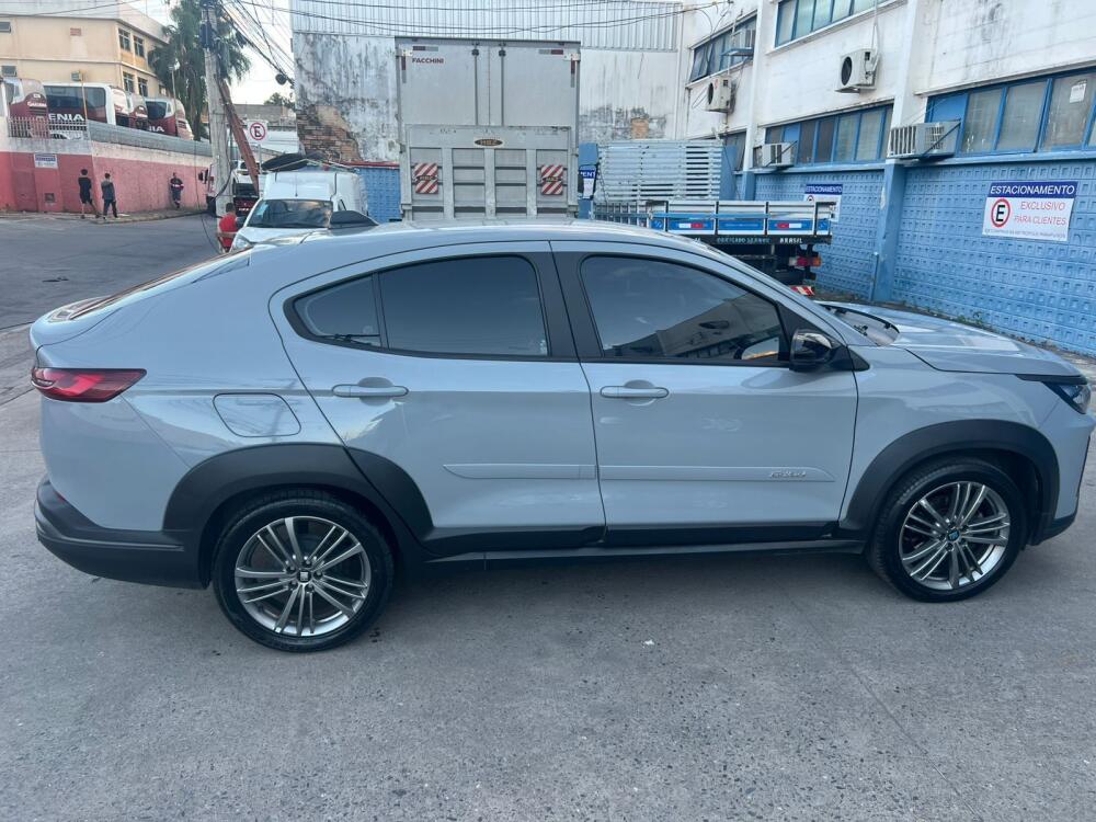 Fiat Fastback