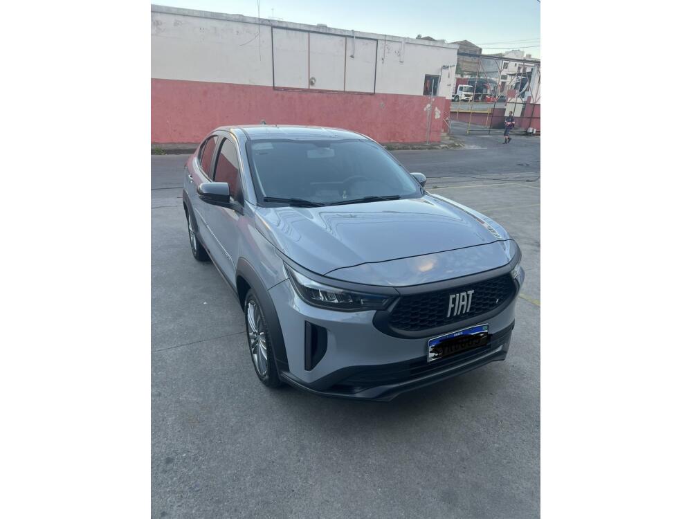 Fiat Fastback