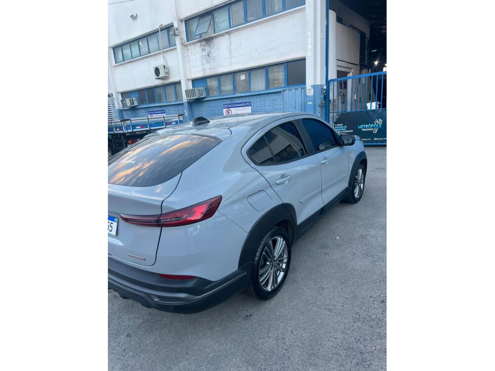 Fiat Fastback