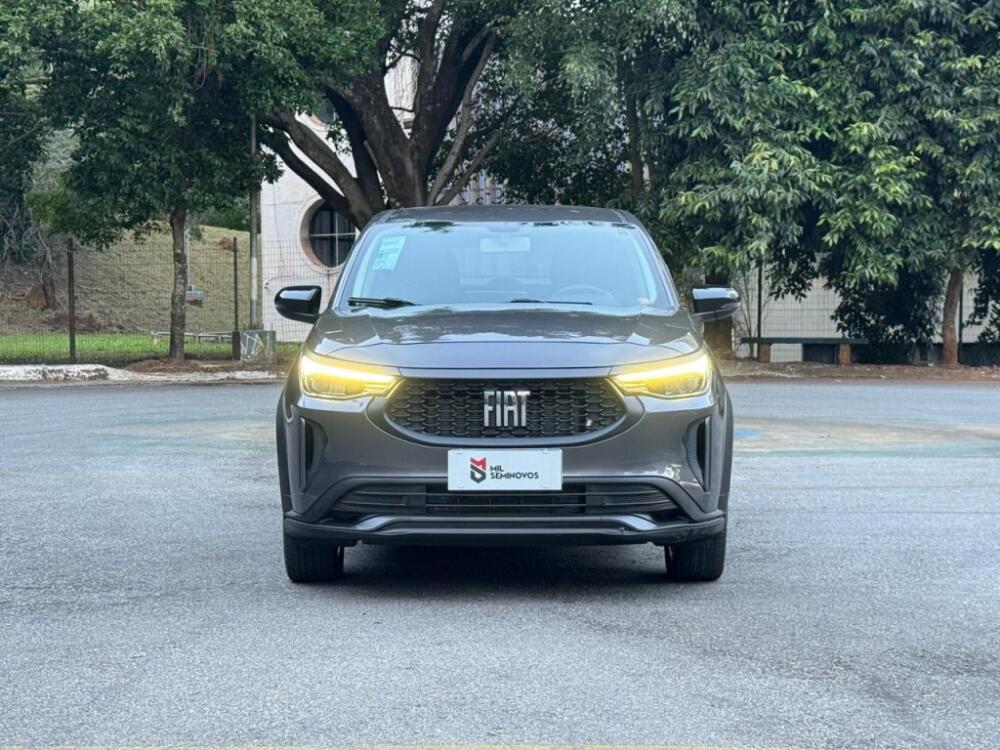 Fiat Fastback
