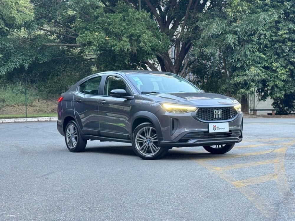 Fiat Fastback