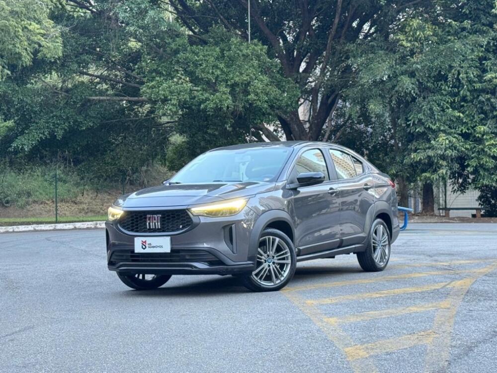 Fiat Fastback