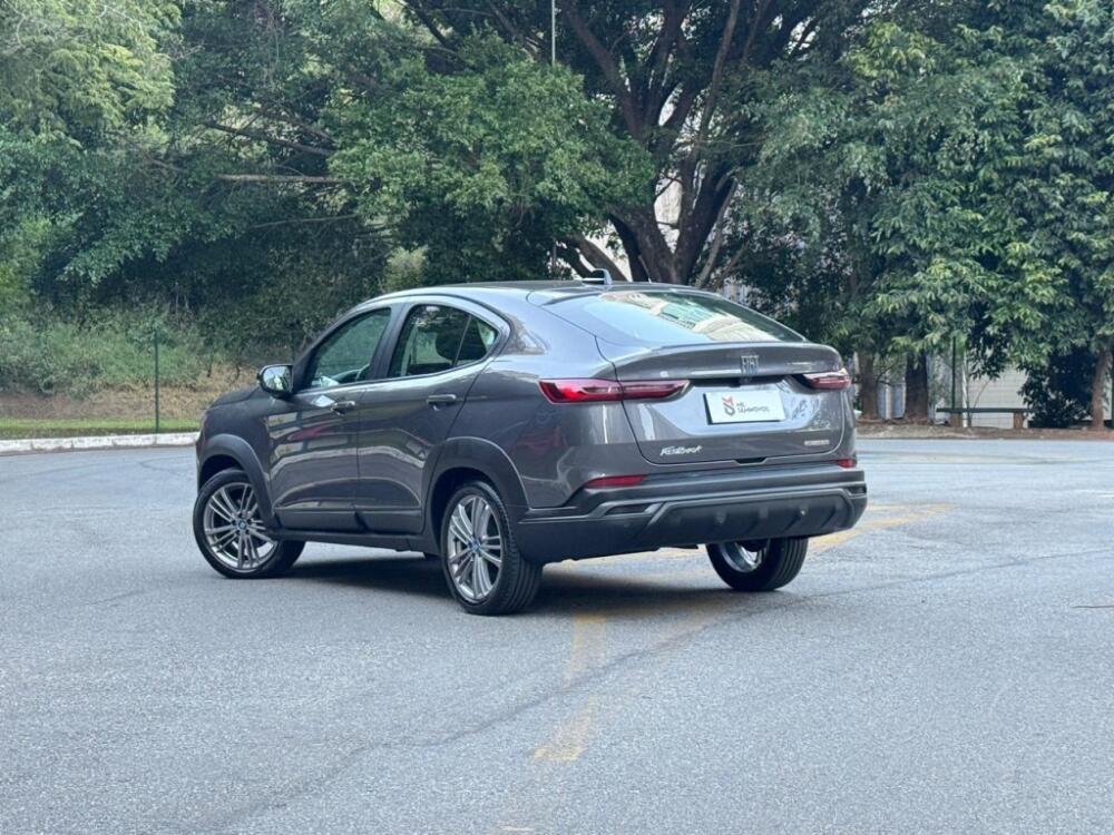 Fiat Fastback