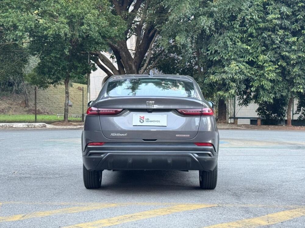 Fiat Fastback