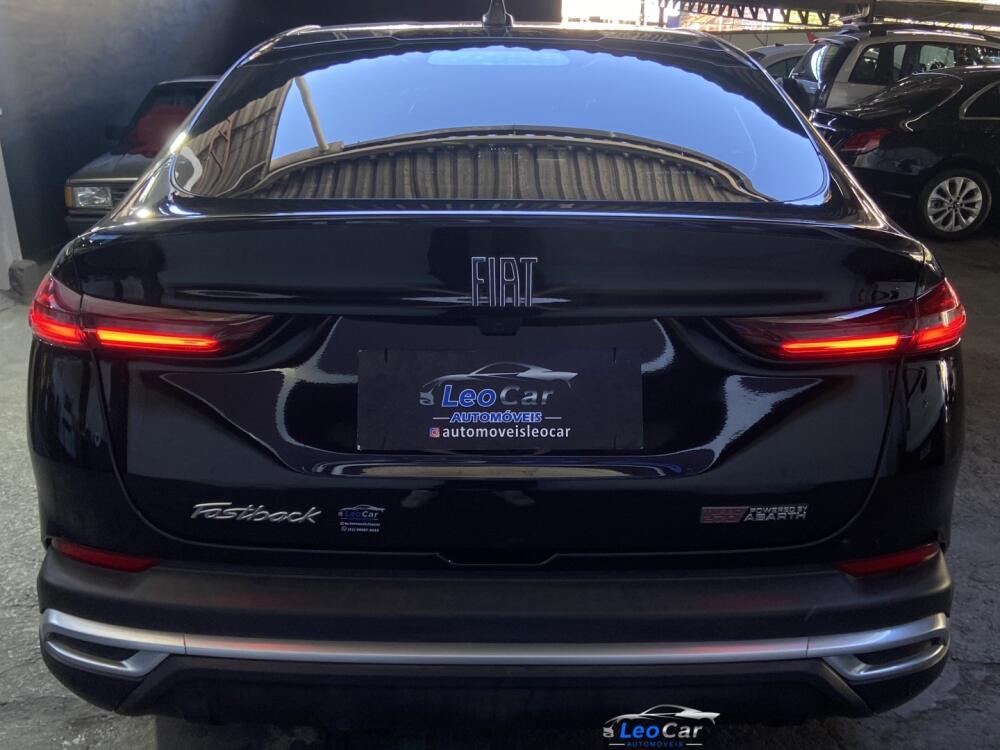 Fiat Fastback
