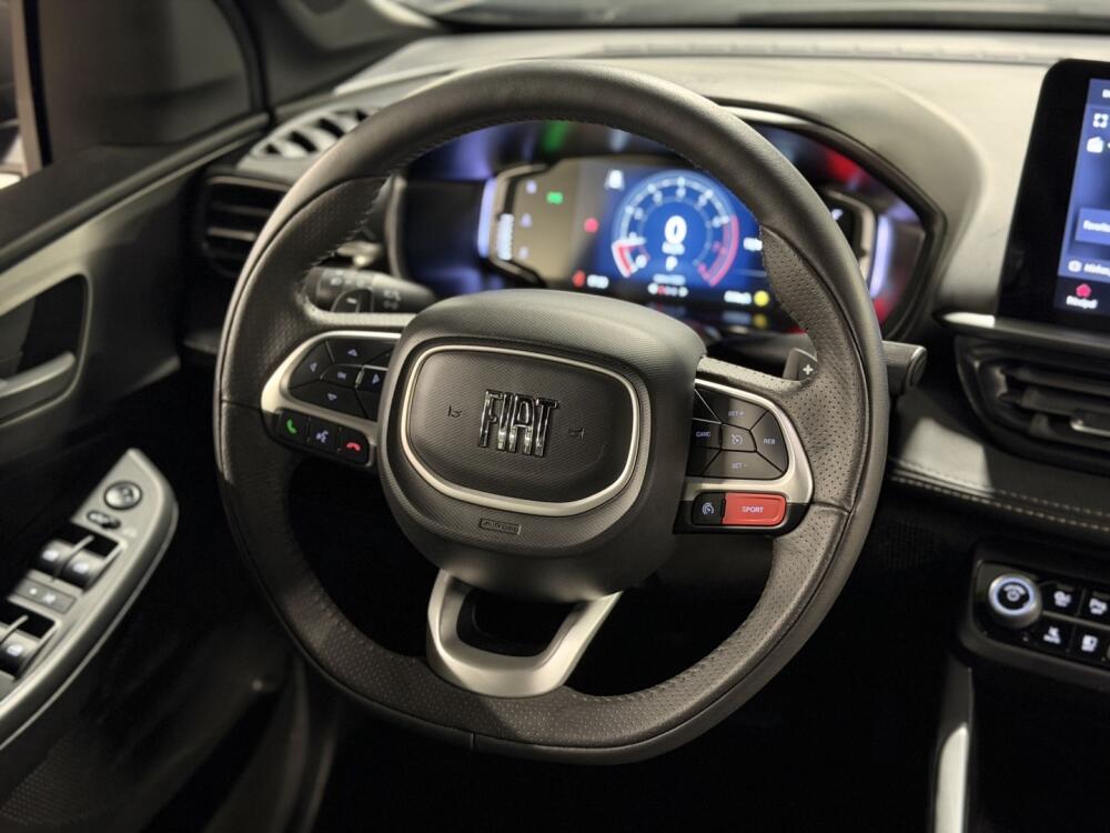 Fiat Fastback