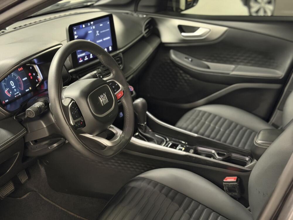 Fiat Fastback