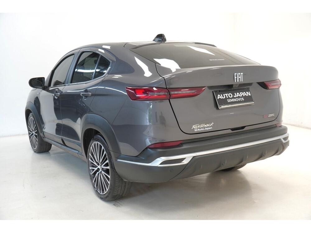 Fiat Fastback