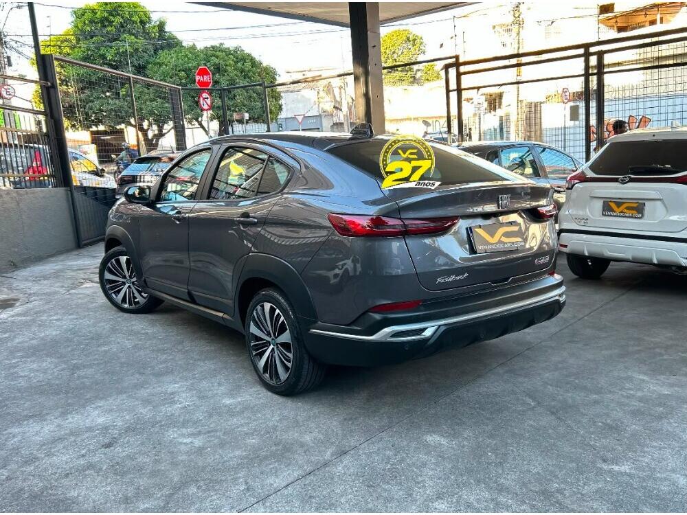 Fiat Fastback