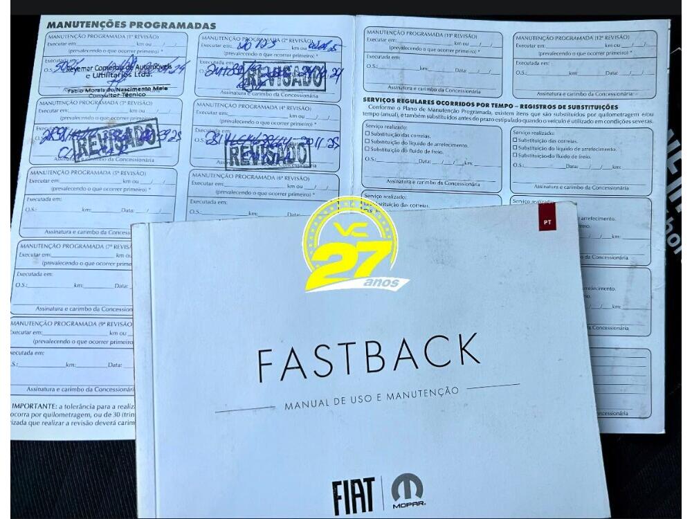 Fiat Fastback