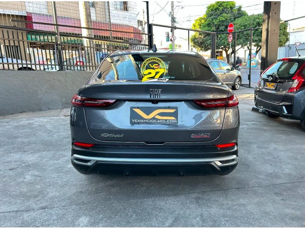 Fiat Fastback