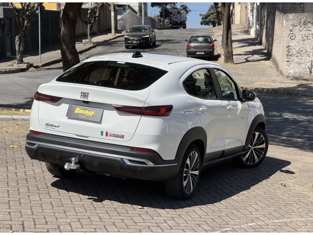Fiat Fastback