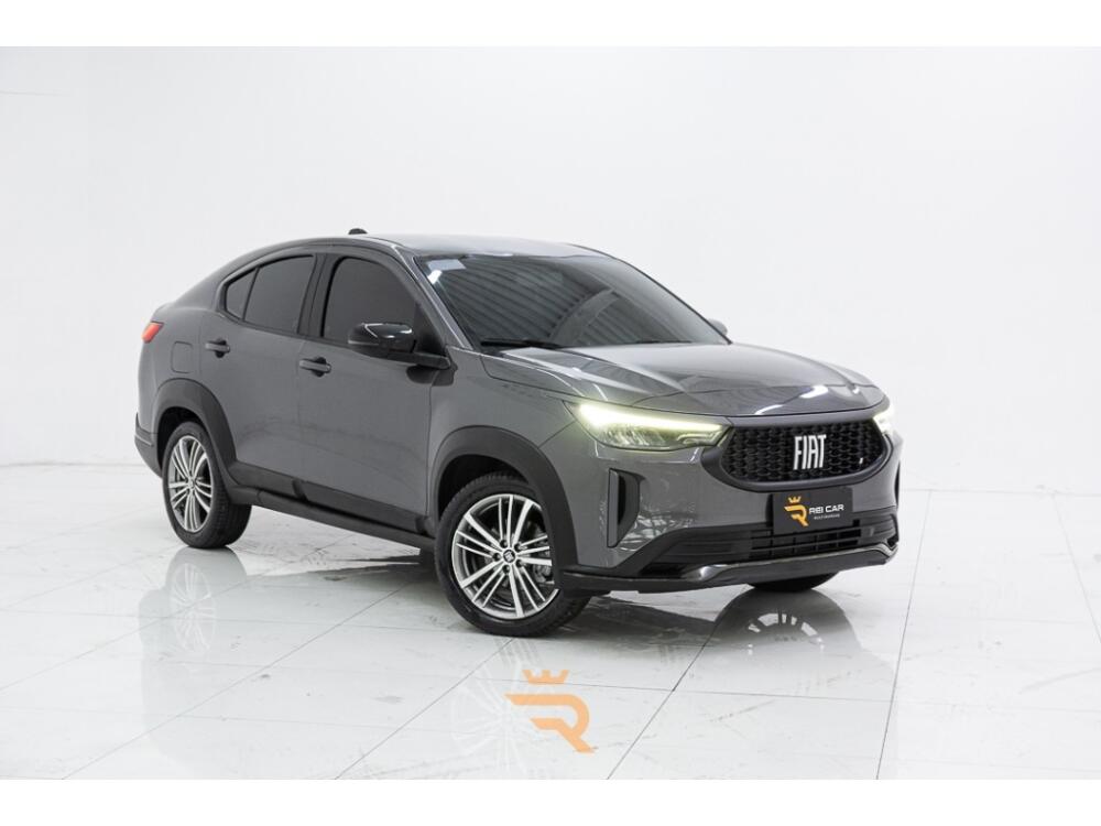 Fiat Fastback 1.0 TURBO 200 FLEX CVT 2023