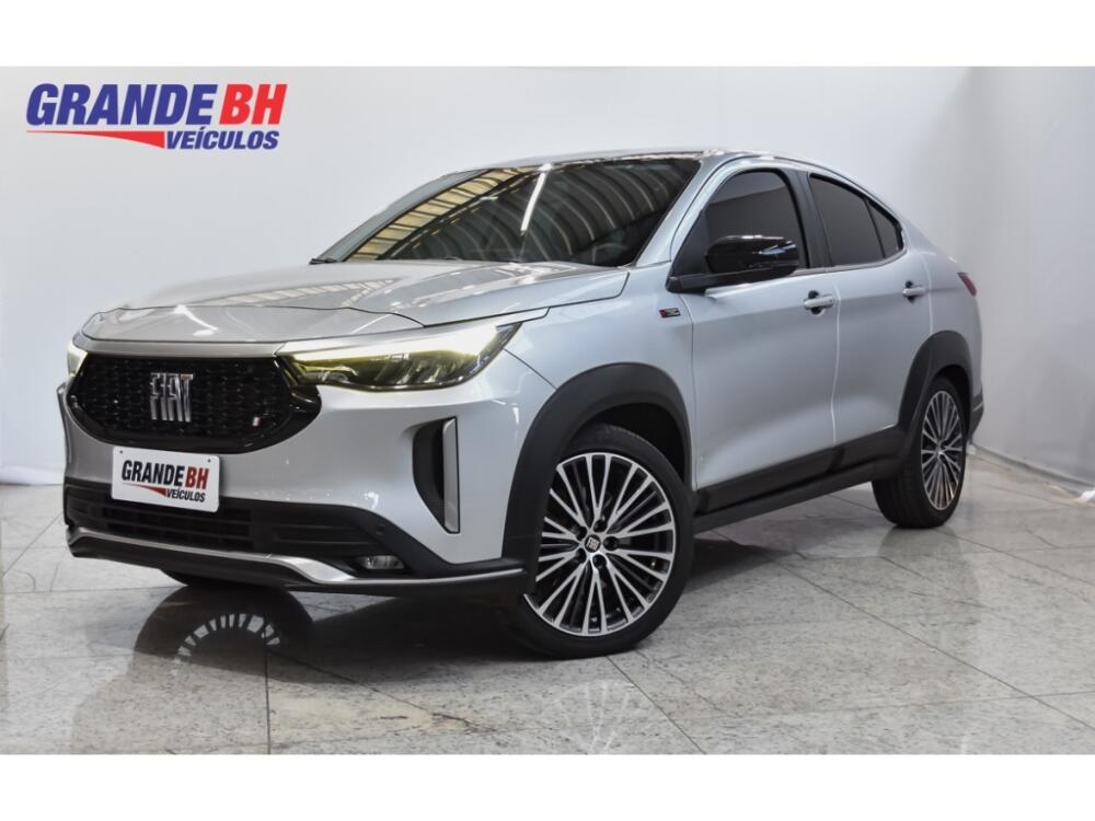 Fiat Fastback 1.3 TURBO 270 FLEX LIMITED EDITION AT6 2023