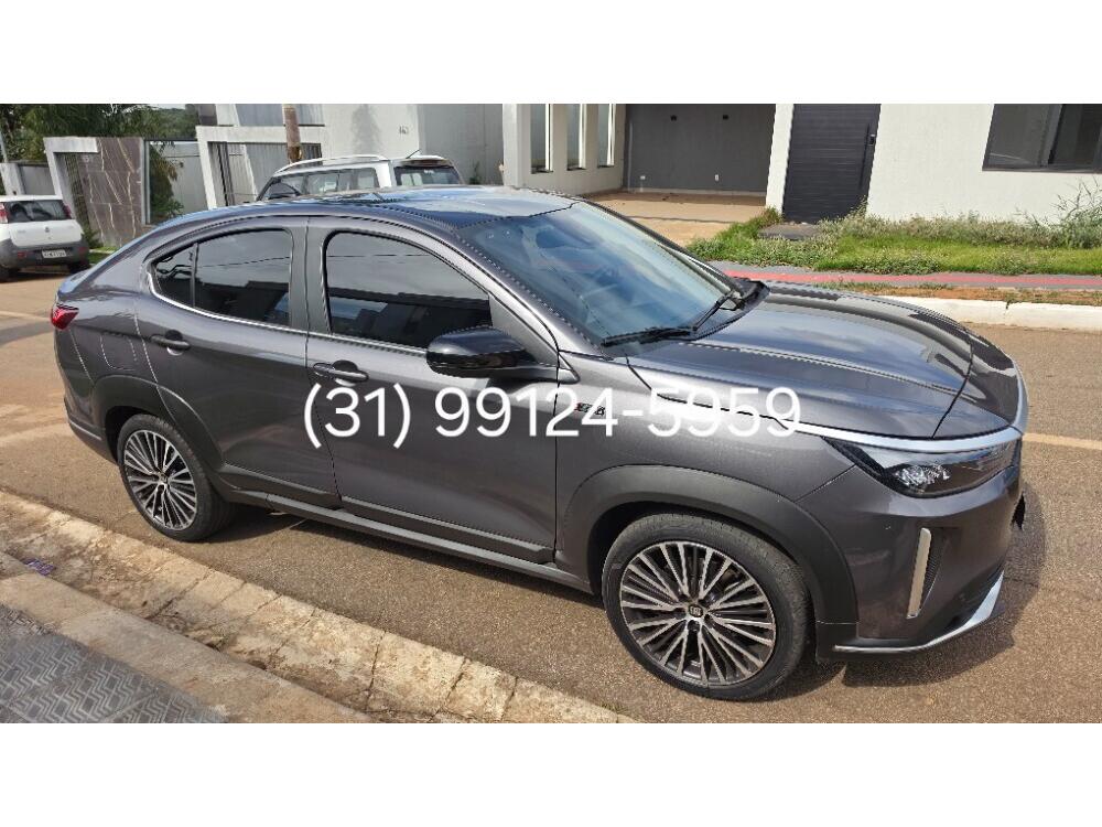 Fiat Fastback