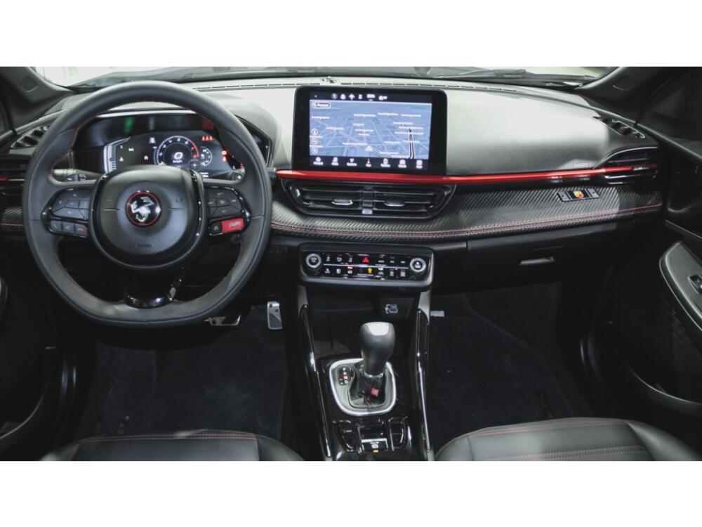Fiat Fastback