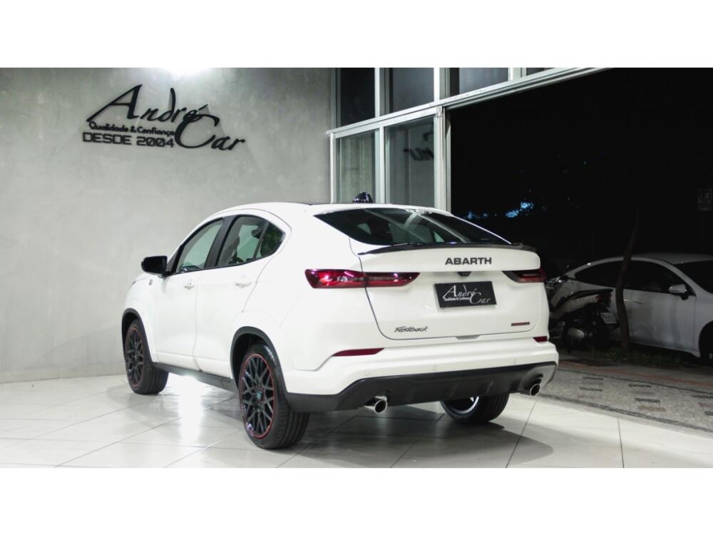 Fiat Fastback