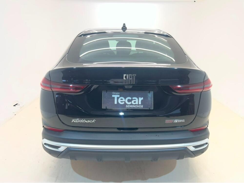 Fiat Fastback