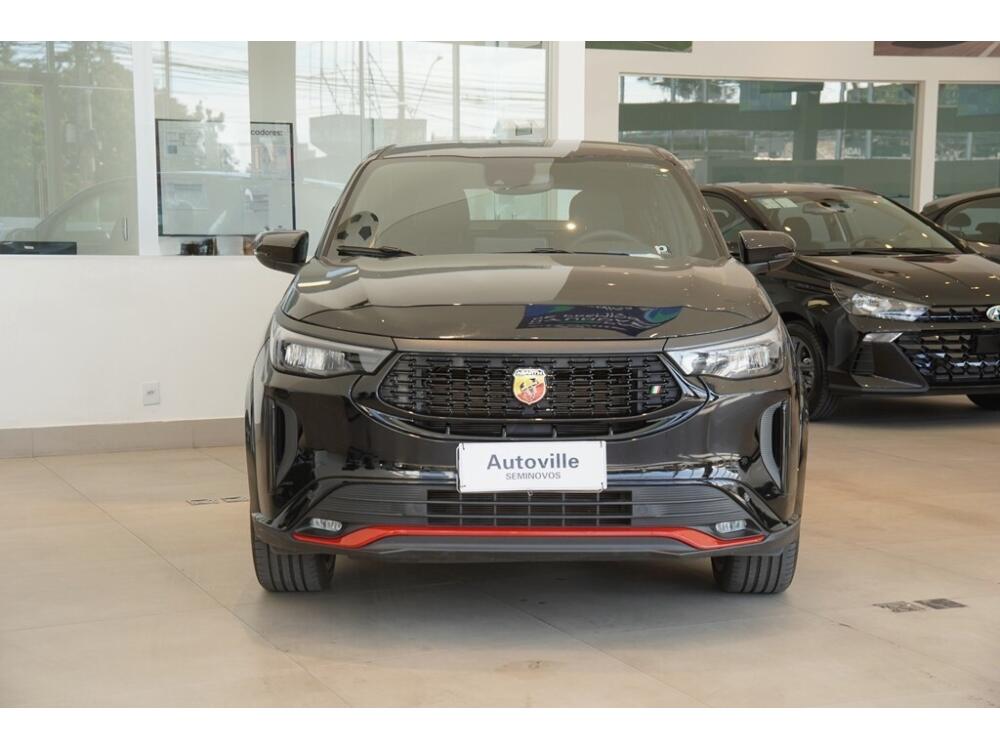 Fiat Fastback