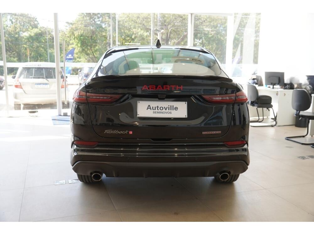 Fiat Fastback