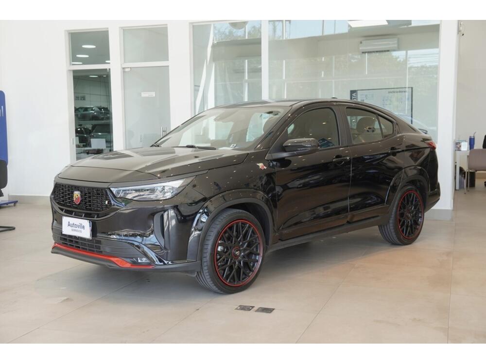 Fiat Fastback