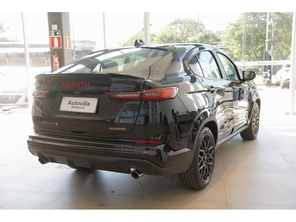 Fiat Fastback