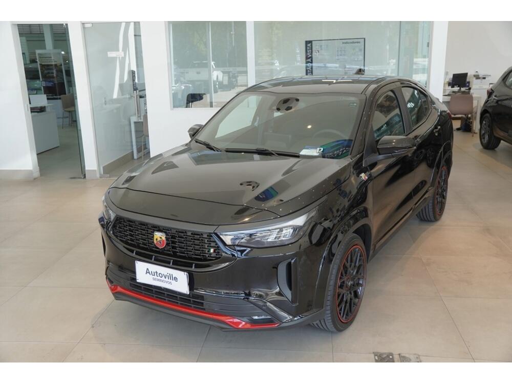 Fiat Fastback