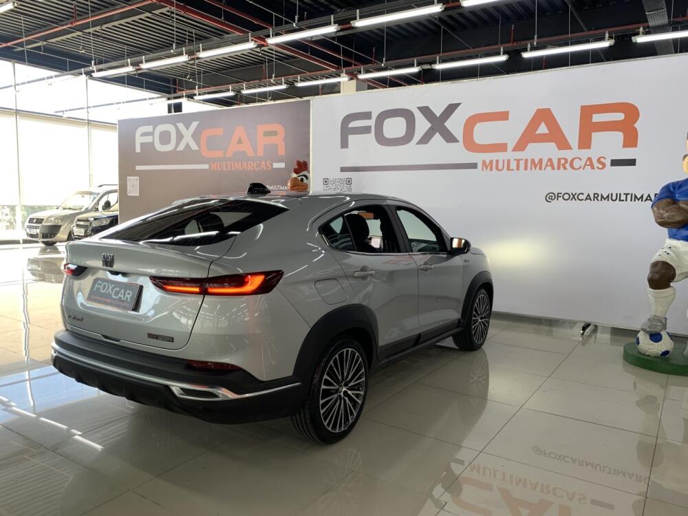 Fiat Fastback