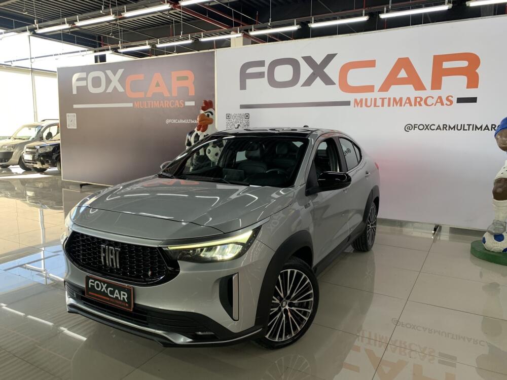 Fiat Fastback