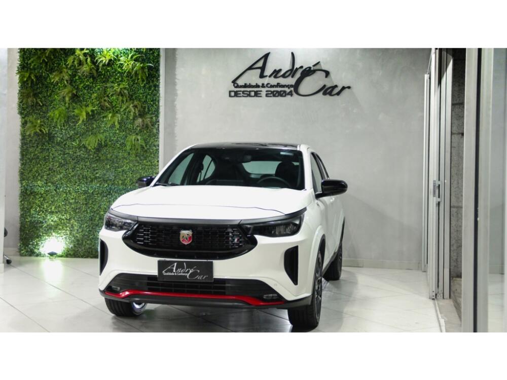 Fiat Fastback