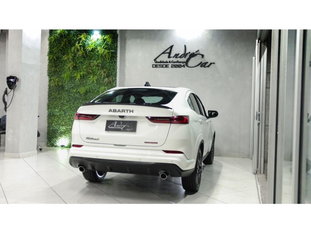 Fiat Fastback