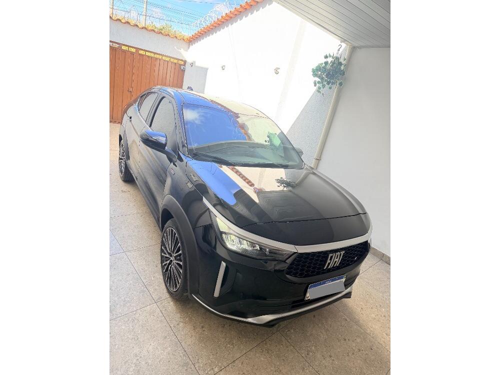 Fiat Fastback