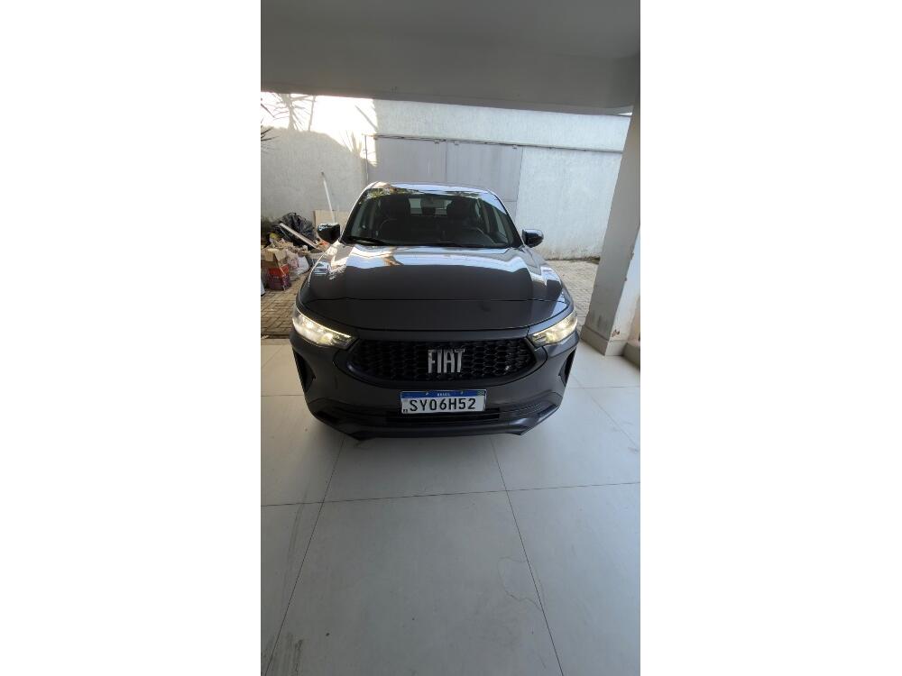 Fiat Fastback