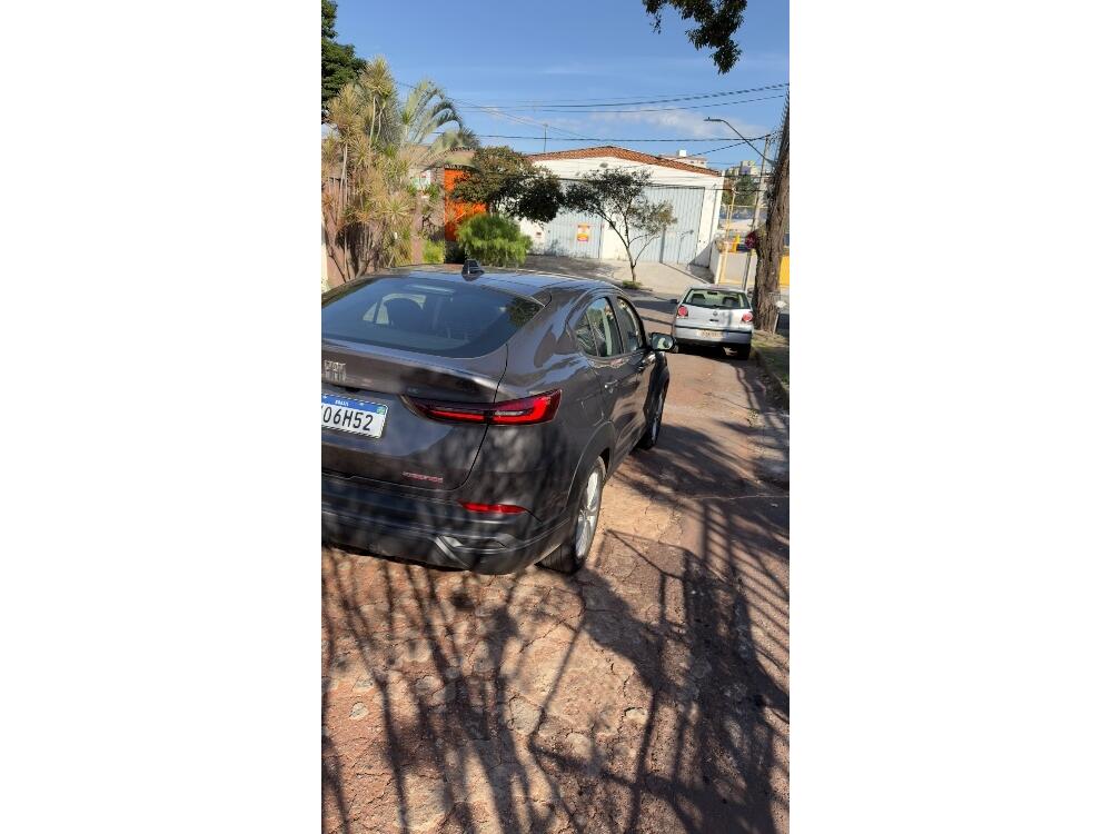Fiat Fastback